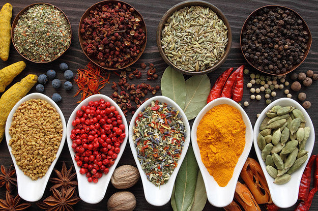 Put Love Into Your Food With Spices & Sauces