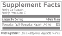 Load image into Gallery viewer, Magnesium Malate
